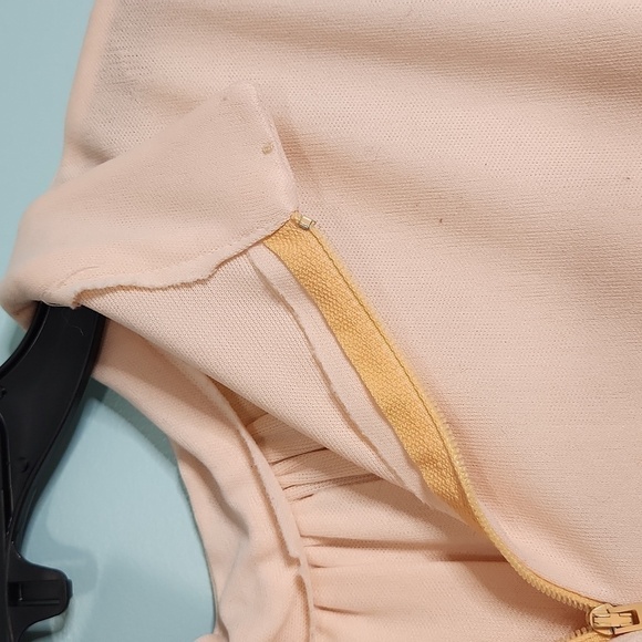 Sears Fashions 1970s Peach Formal Dress
Lot K - Picture 5 of 9